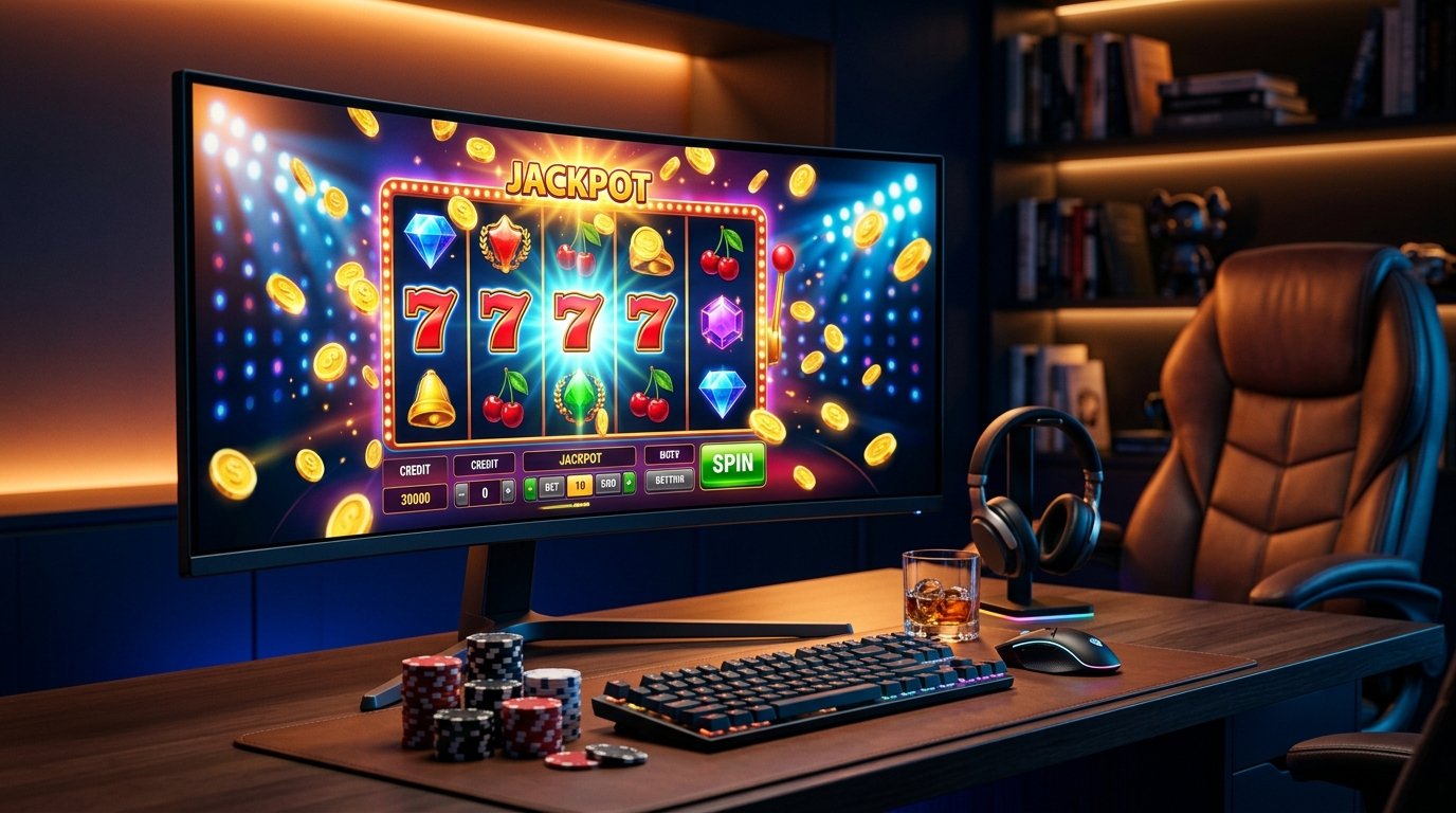 Judi Slot Homebet88 The Truth No Other Casino Guide Will Tell You