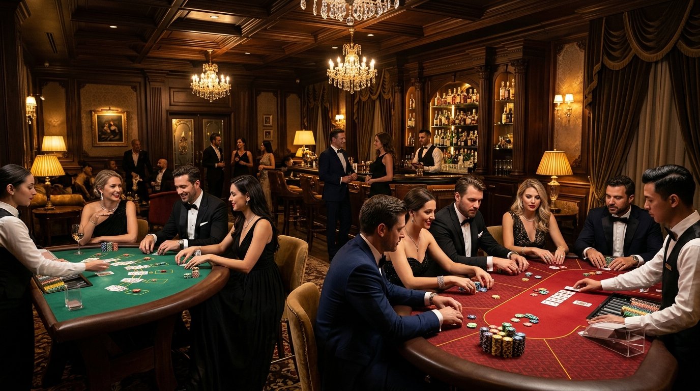 What Is a Private Casino — And Should You Actually Try to Get Into One?