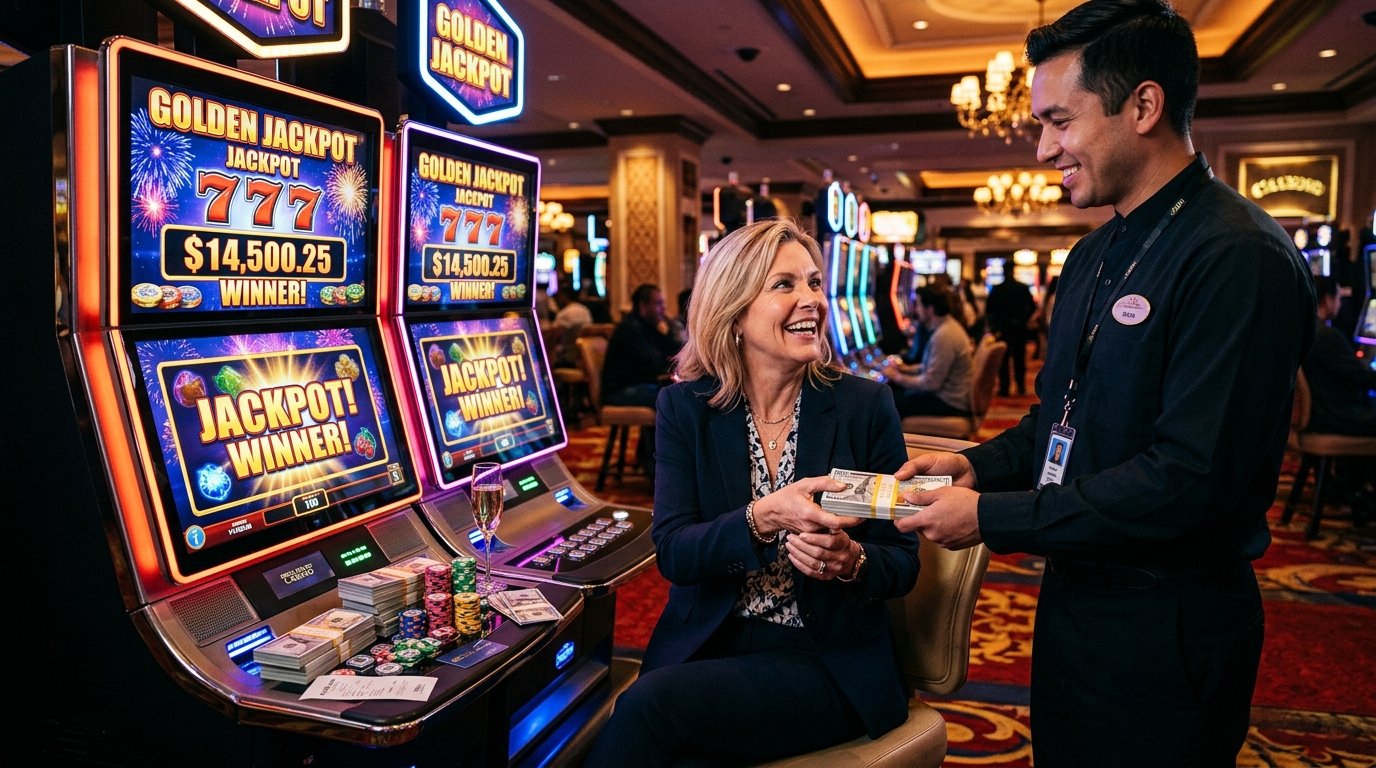 What Is a Hand Pay at a Casino — And Why It Could Cost You Money If You’re Not Ready