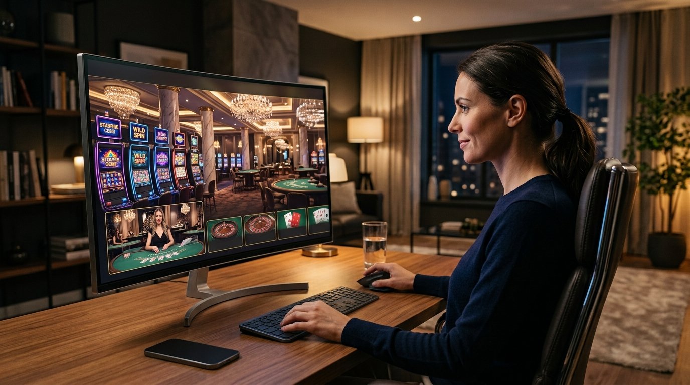 American Luck Casino What Nobody’s Actually Telling You Before You Play
