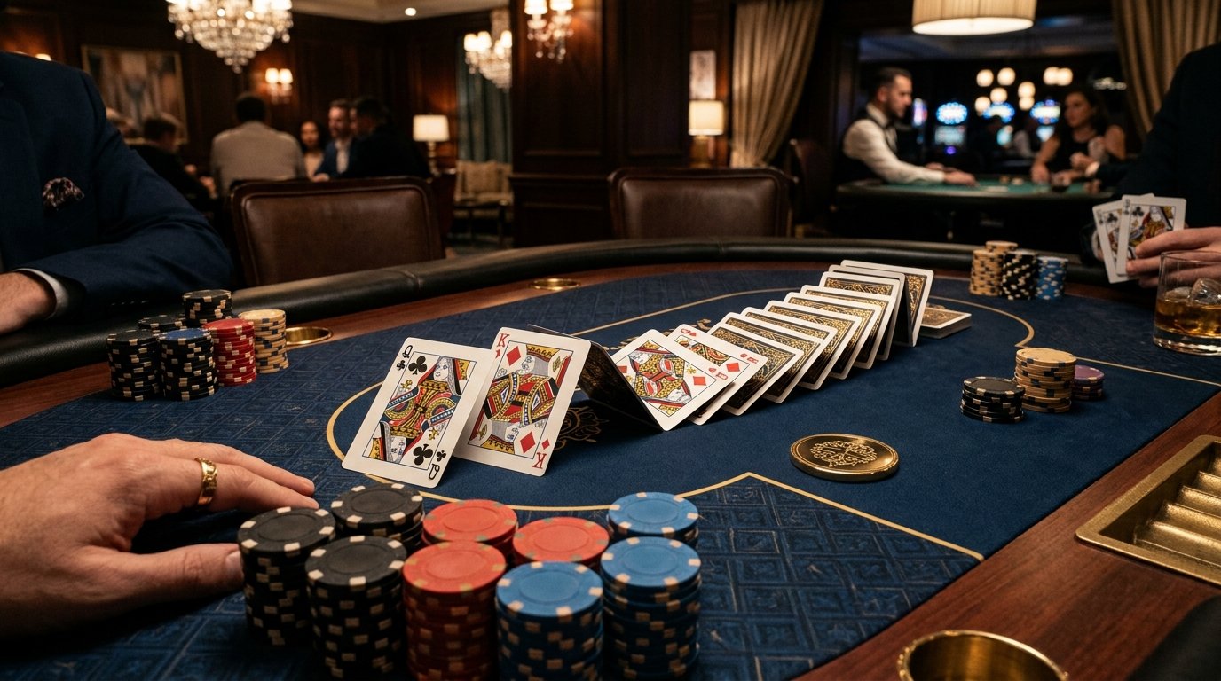 Are Your Custom Poker Cards Actually Helping Your Game or Hurting It
