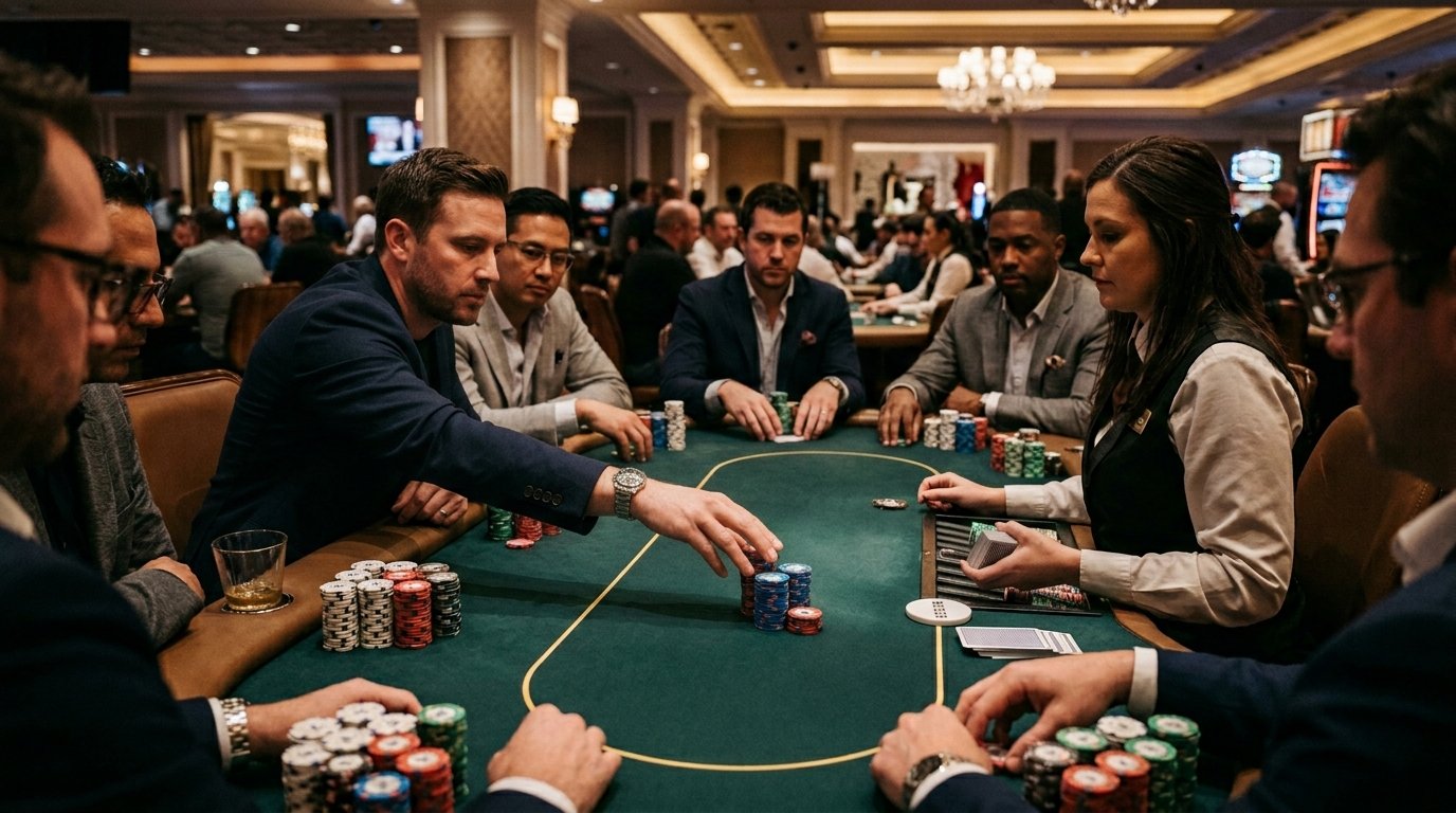 What Is a Straddle in Poker — And Should You Actually Do It?