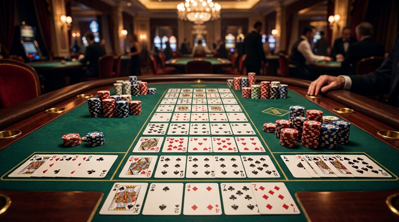 Poker Hand Rankings Explained Why Most Players Get the Order Wrong