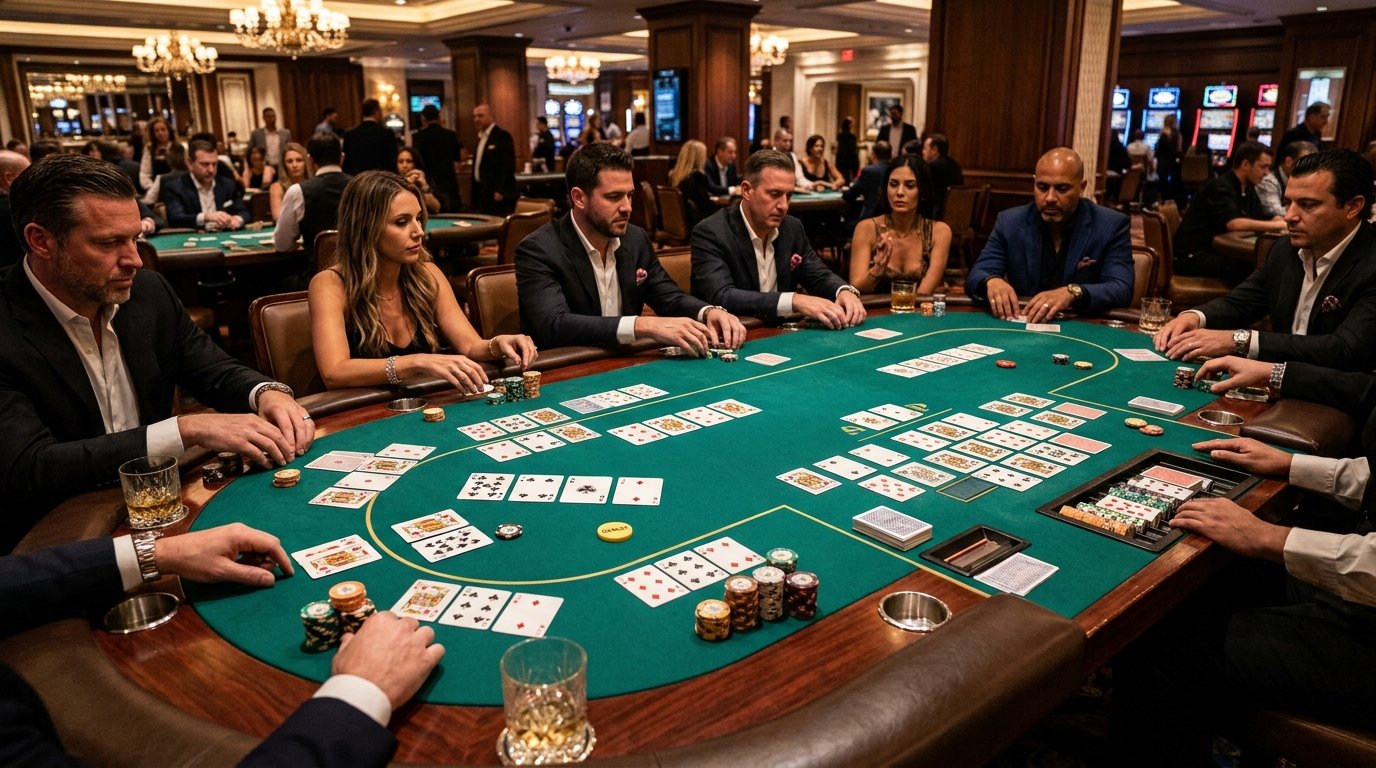 Which Types of Poker Should You Actually Be Playing?