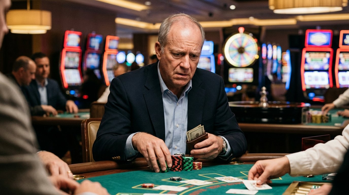 Is Your Casino Play Actually Costing You Money?