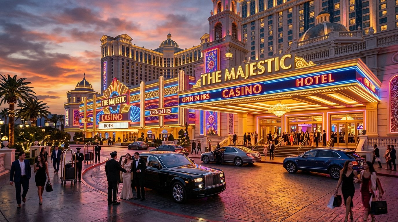 Is Thackerville Casino Actually Worth the Drive — or Are You Setting Yourself Up to Lose?