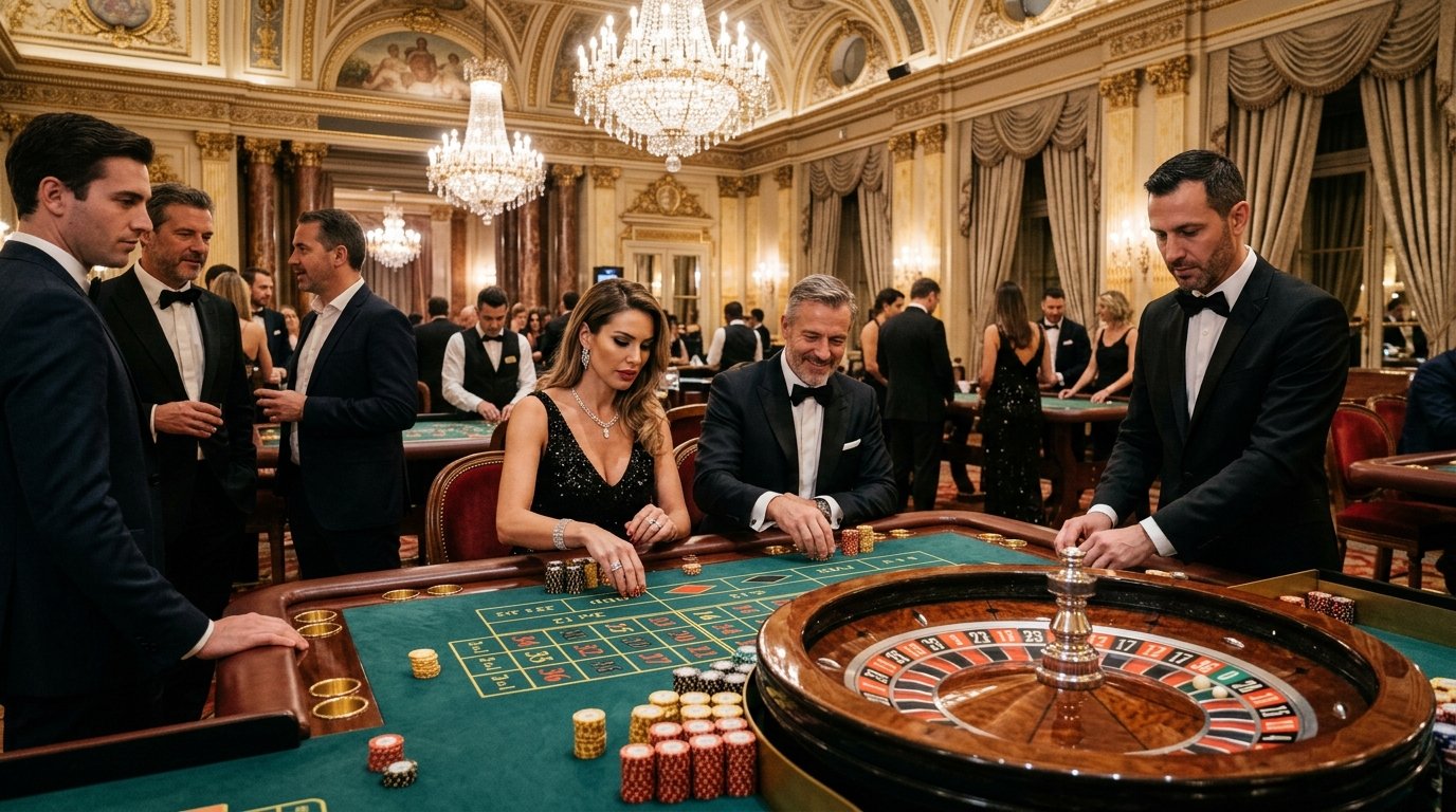 Is Roulette in Monaco Really Different — Or Just More Expensive?