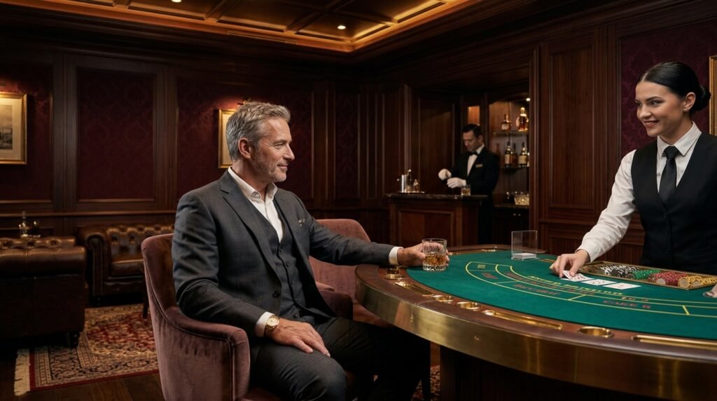 Private Casino