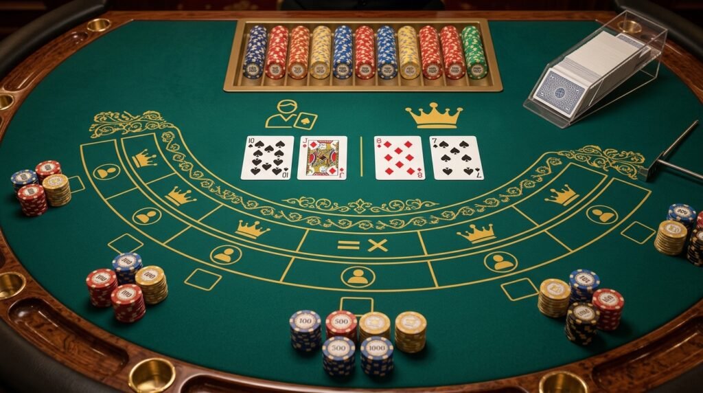 best online baccarat sites
