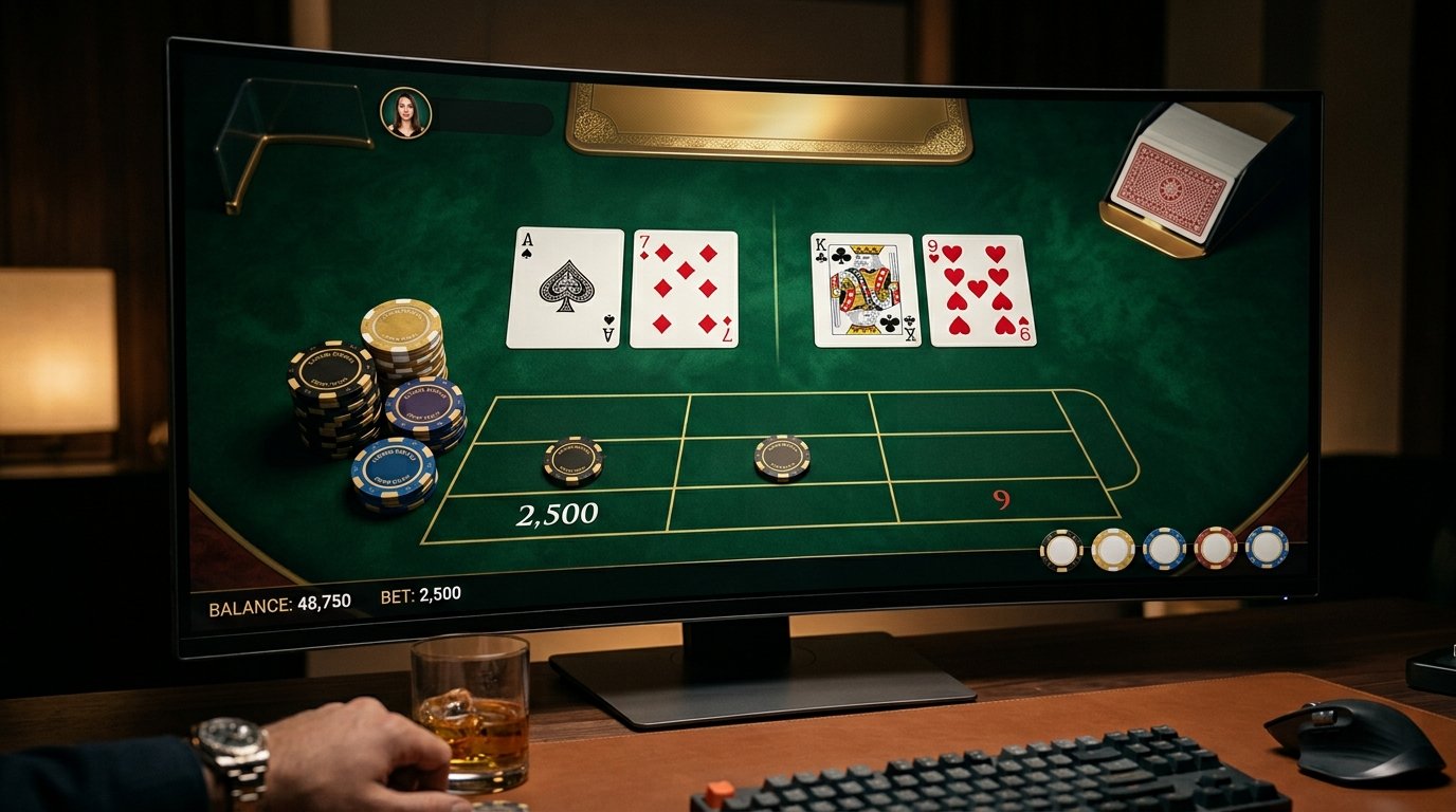 The Complete Guide to the Best Online Baccarat Sites
