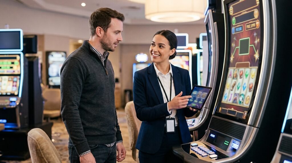 Jackpots Await