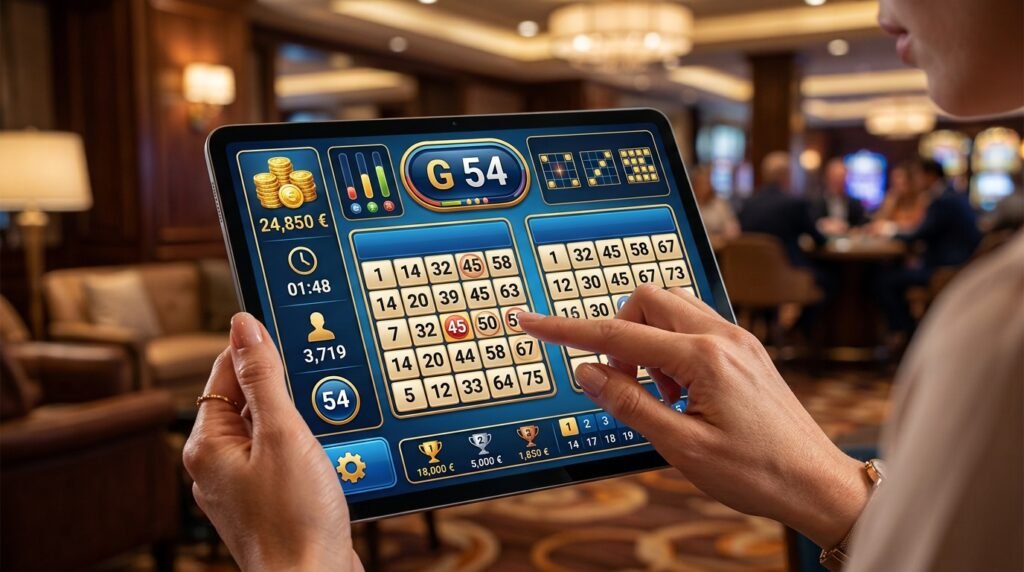 online bingo real money