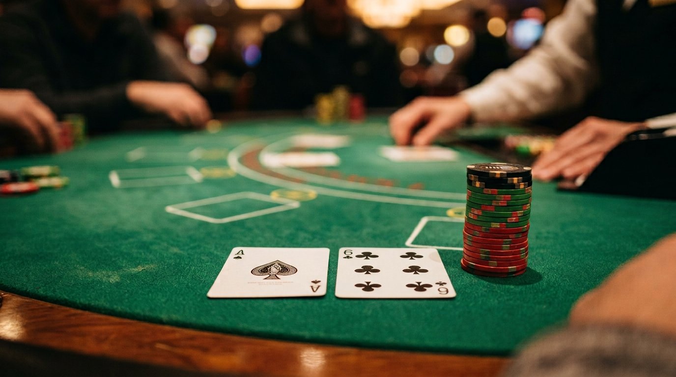 Blackjack Soft 17 Rule Explained Everything You Need to Know