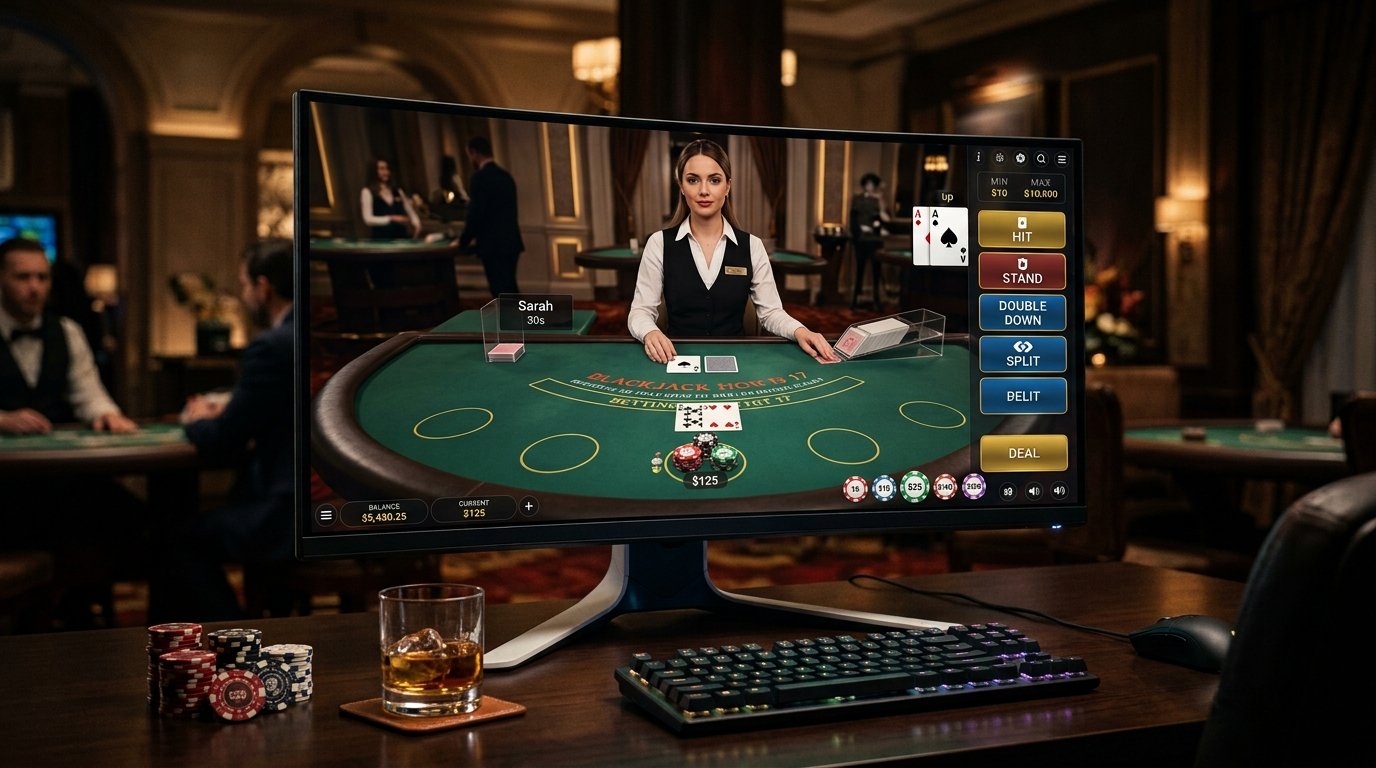 Online Blackjack Real Money Rules, Terms, and Mechanics Explained