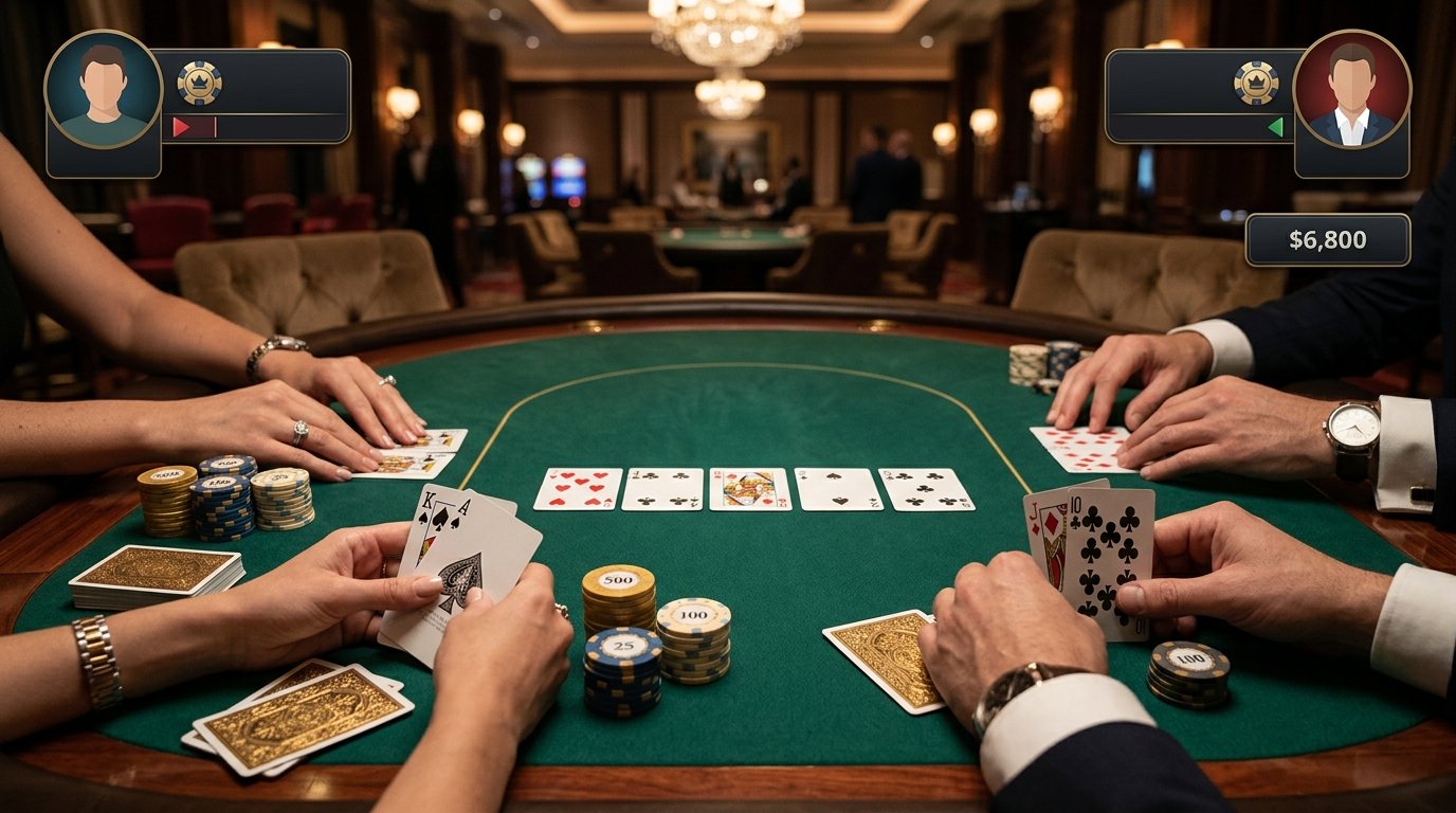 Casino War Game Online The Simplest Bet in the House, Explained