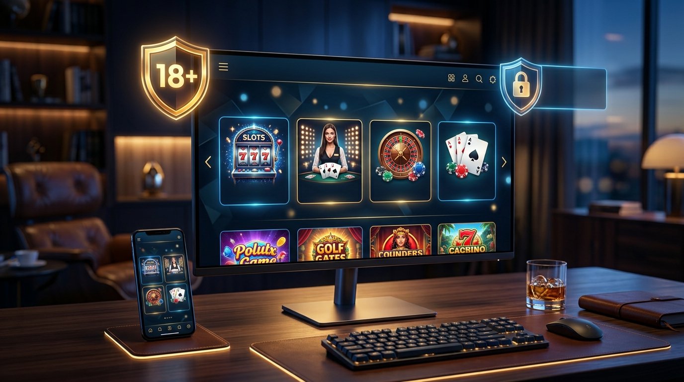 newest uk online casino