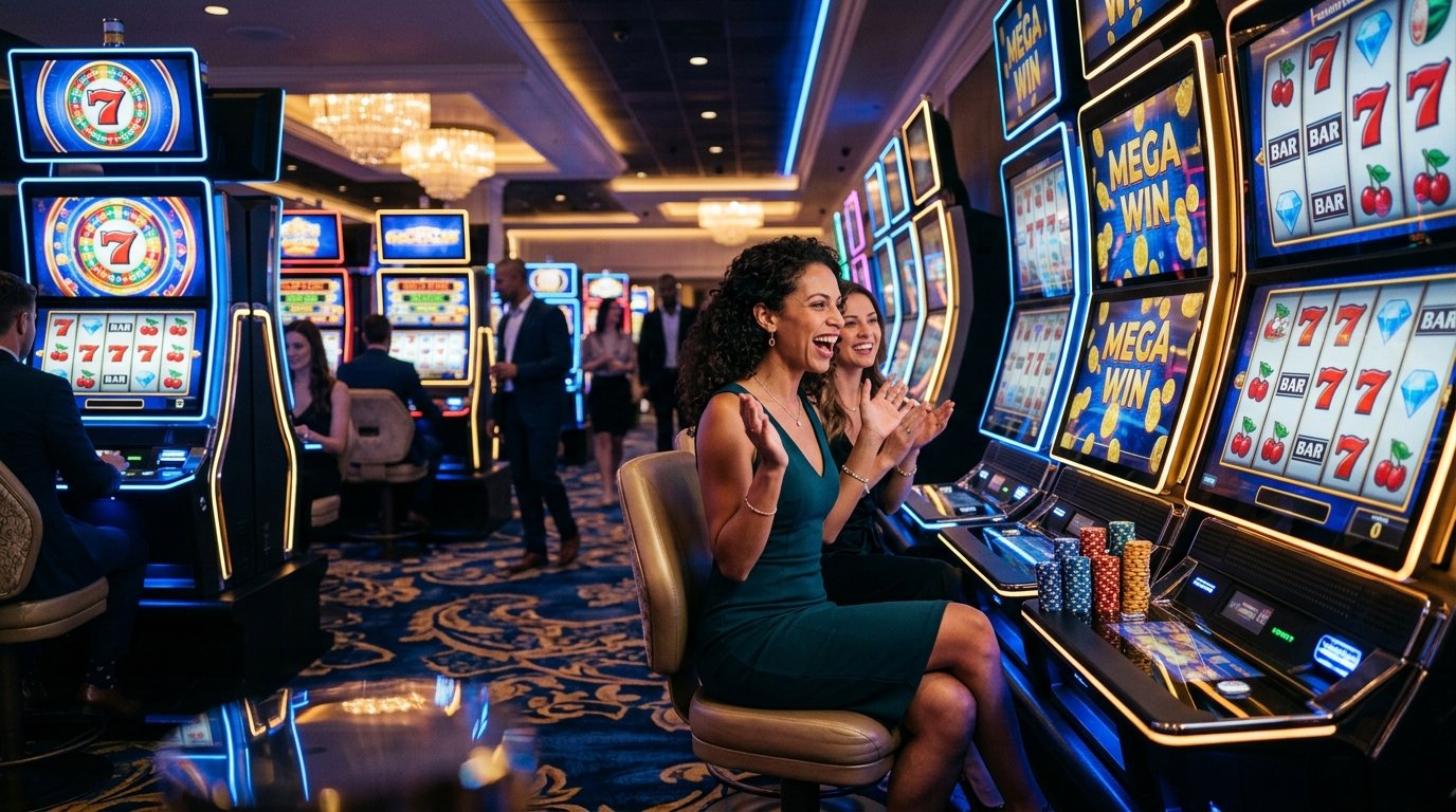 slots that pay real cash