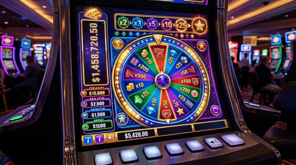 monopoly jackpot rules