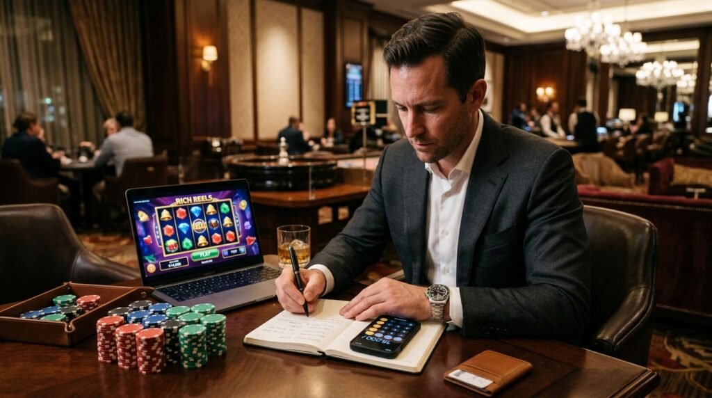 how to win at slots online