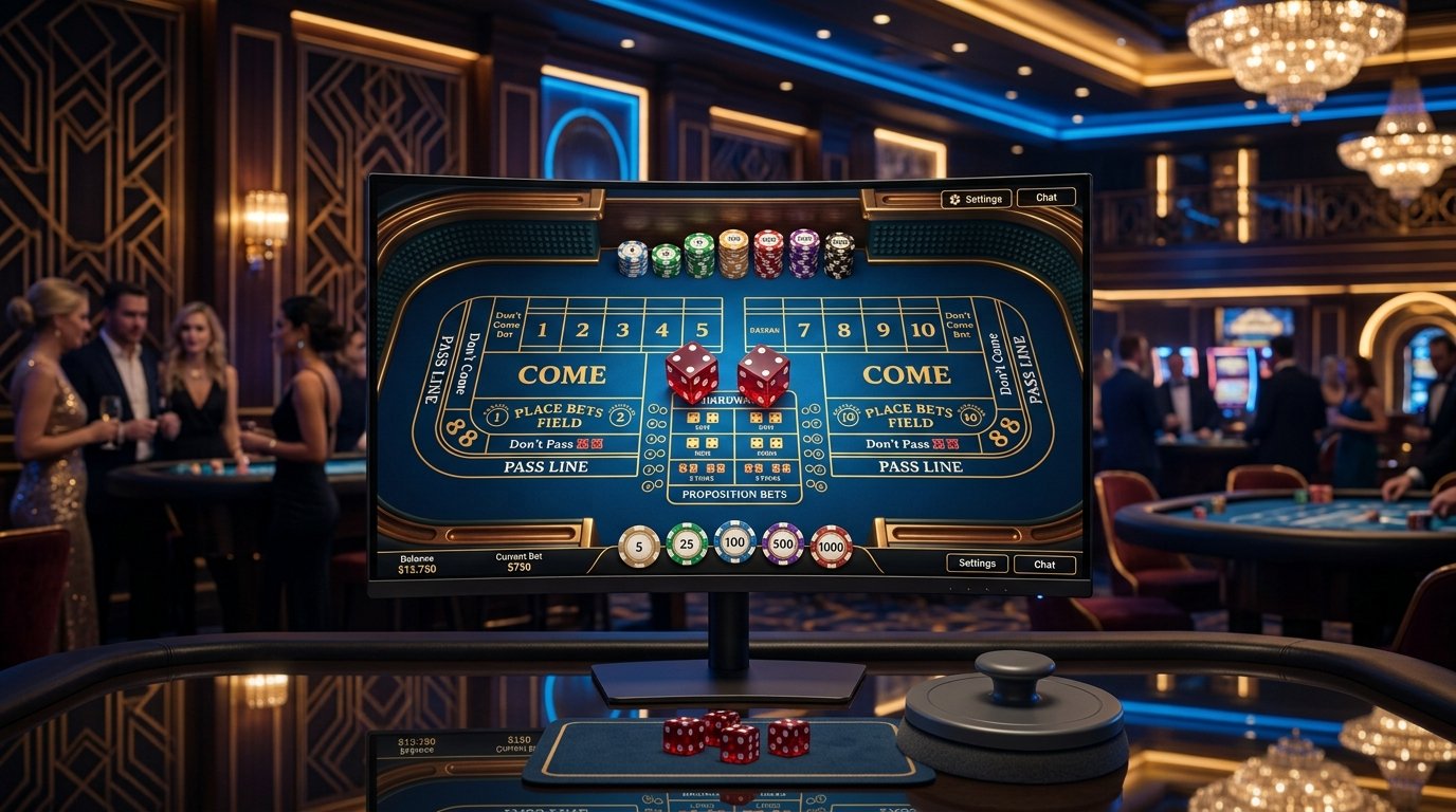 Online Craps Real Money What Nobody Tells You Before You Bet