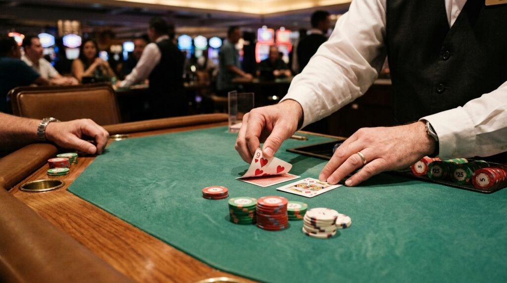 blackjack soft 17 rule explained