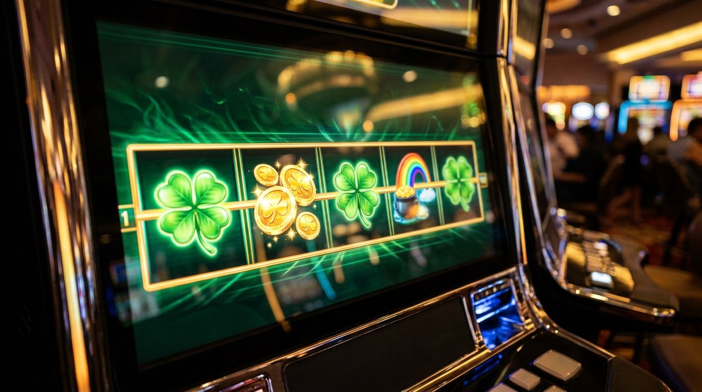 How Lucky Clover Slots Real Money Games Actually Work