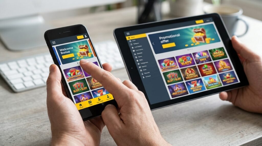 
mobile friendly casinos