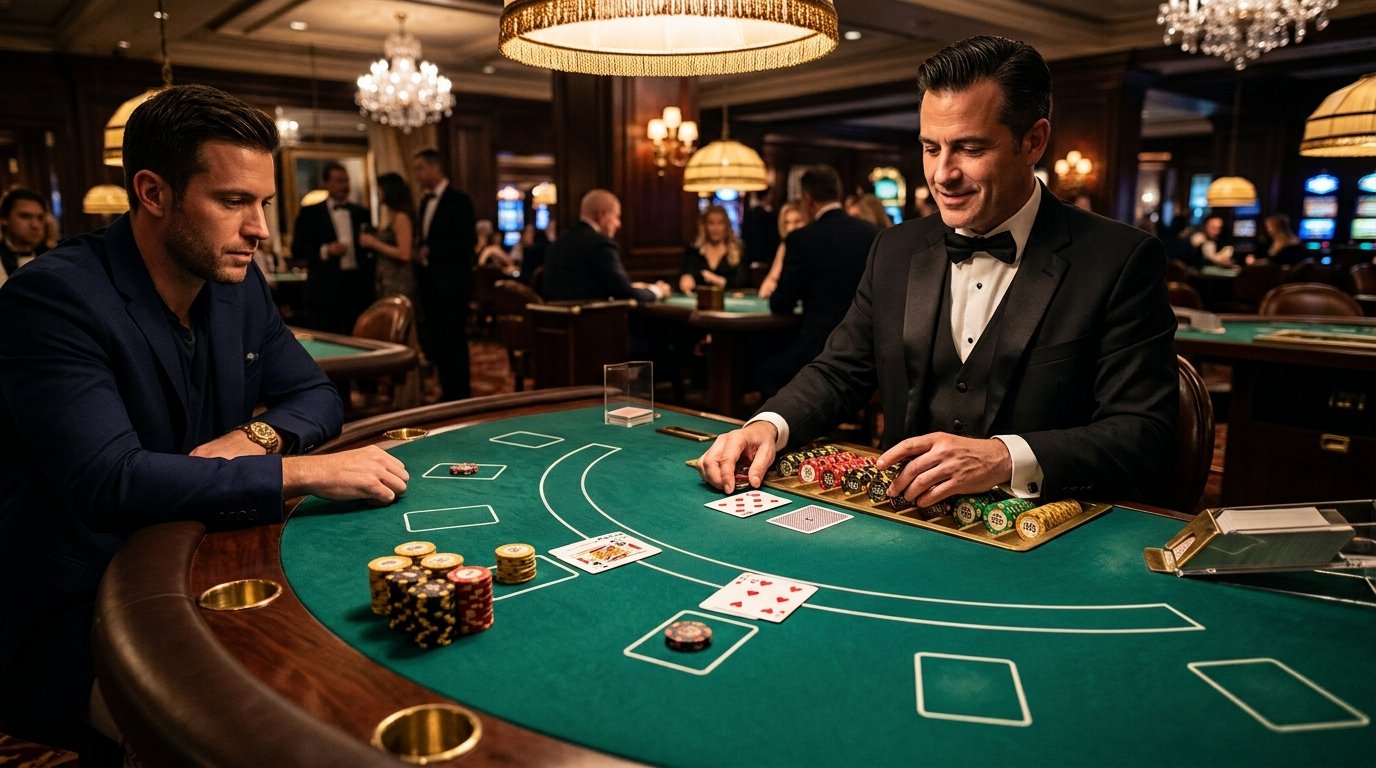 Why Is It Called Blackjack The Card Game’s Name Has Nothing to Do With Jacks