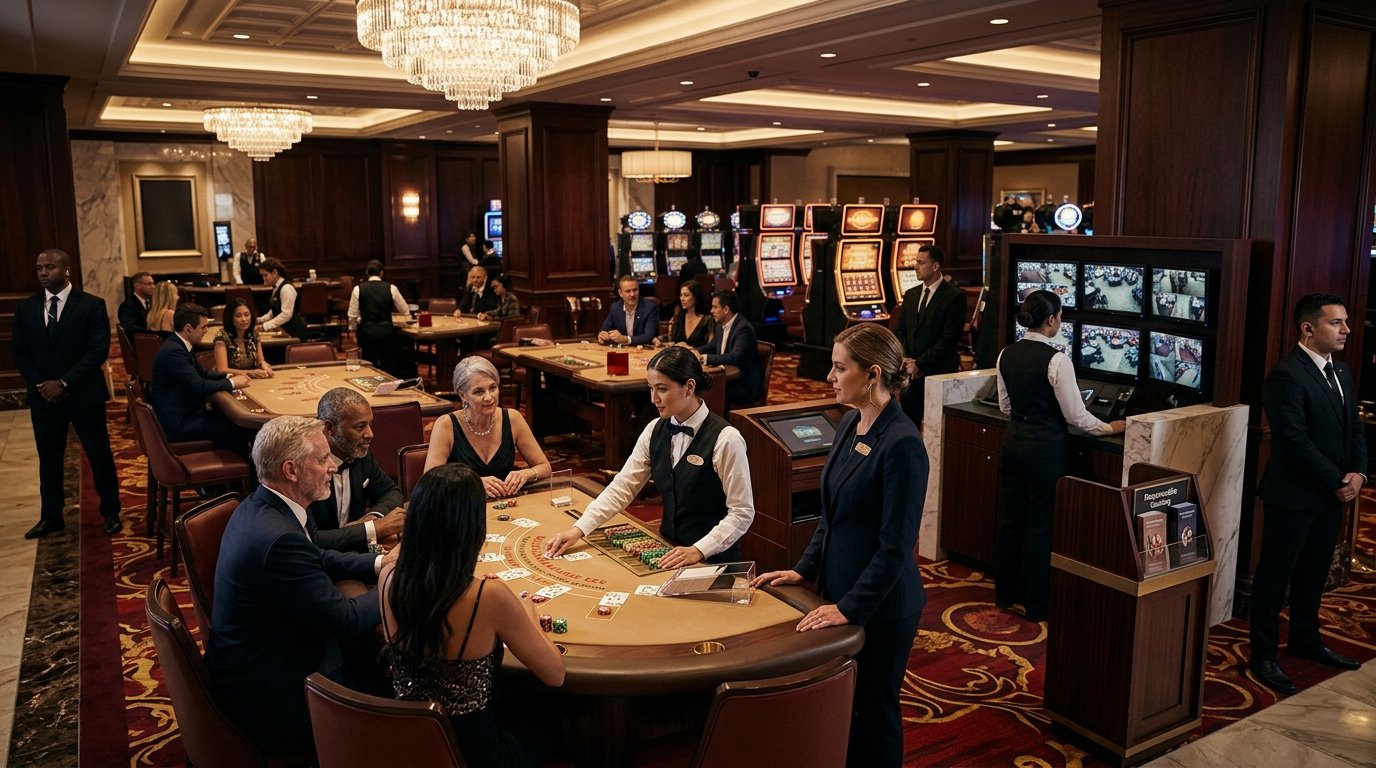 Casino Rules and Regulations How the System Really Works