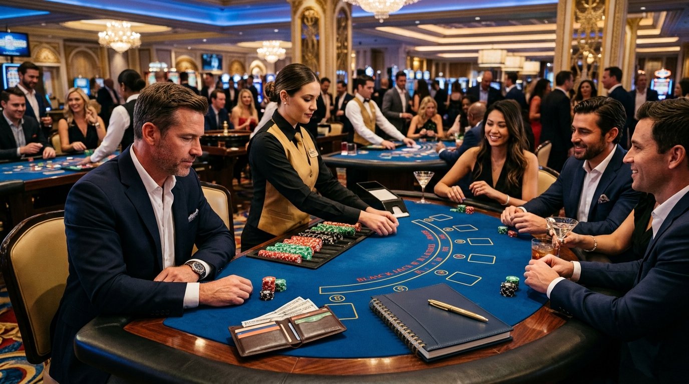 How Much Money Should I Bring to a Casino Here’s What Actually Works