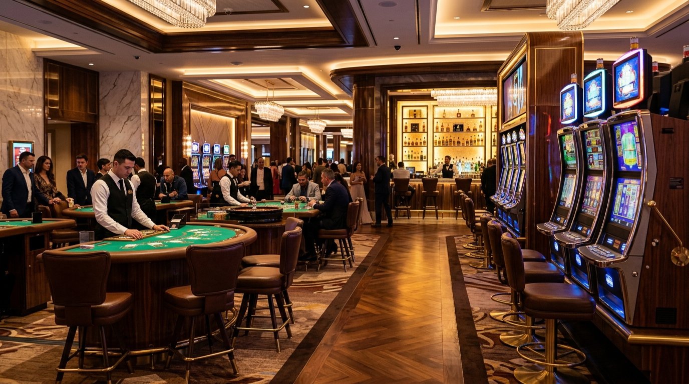 Casino Bar Stools: Everything You Need to Know