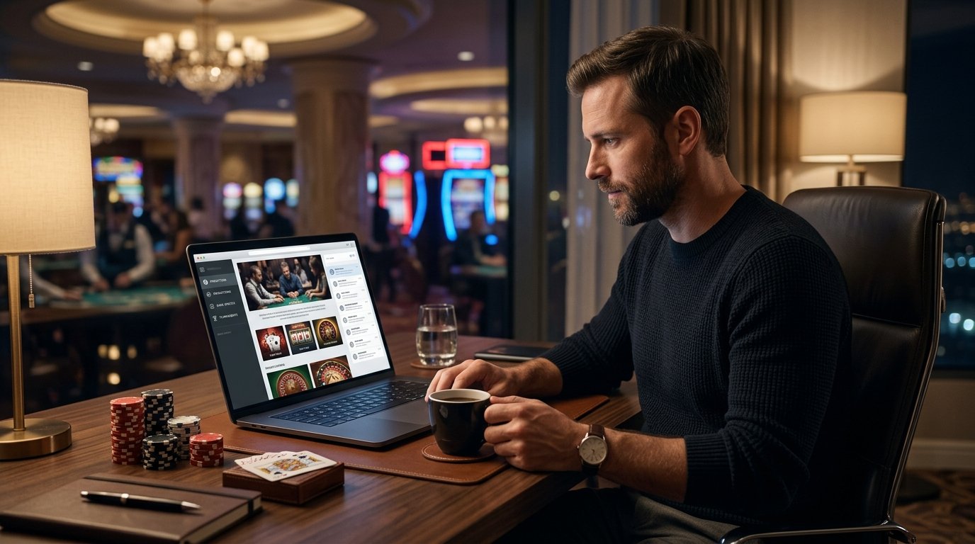 Newsletter Casino Everything You Need to Know