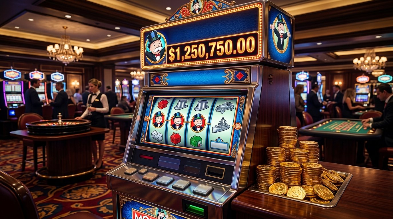 Monopoly Jackpot Rules Uncovered How It All Works