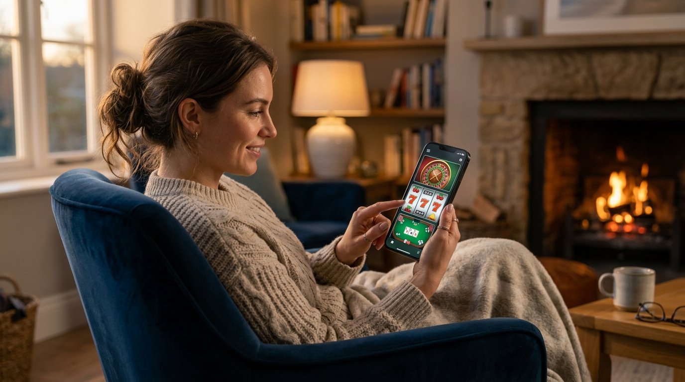 Mobile Friendly Casinos What Actually Makes a Site Work on Your Phone