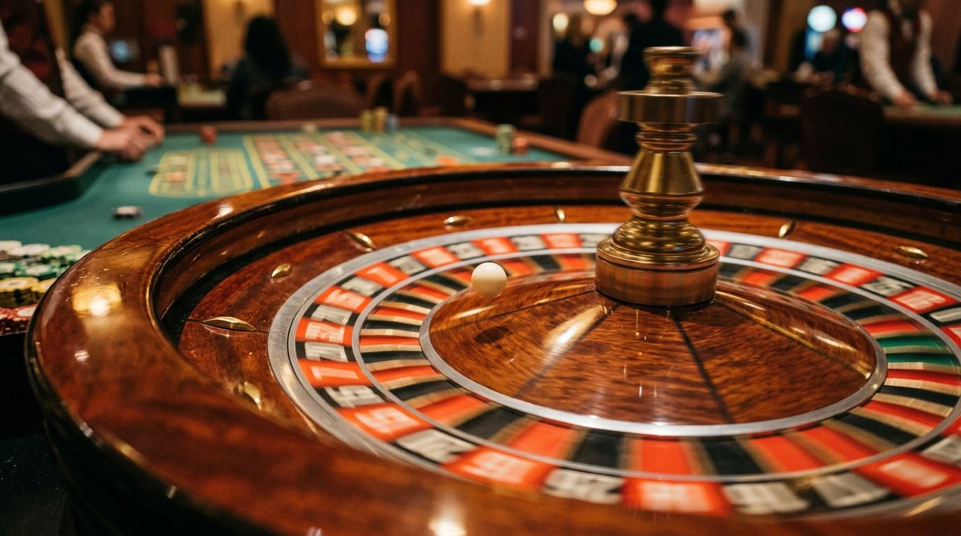 American vs European Roulette Difference: Everything You Need to Know