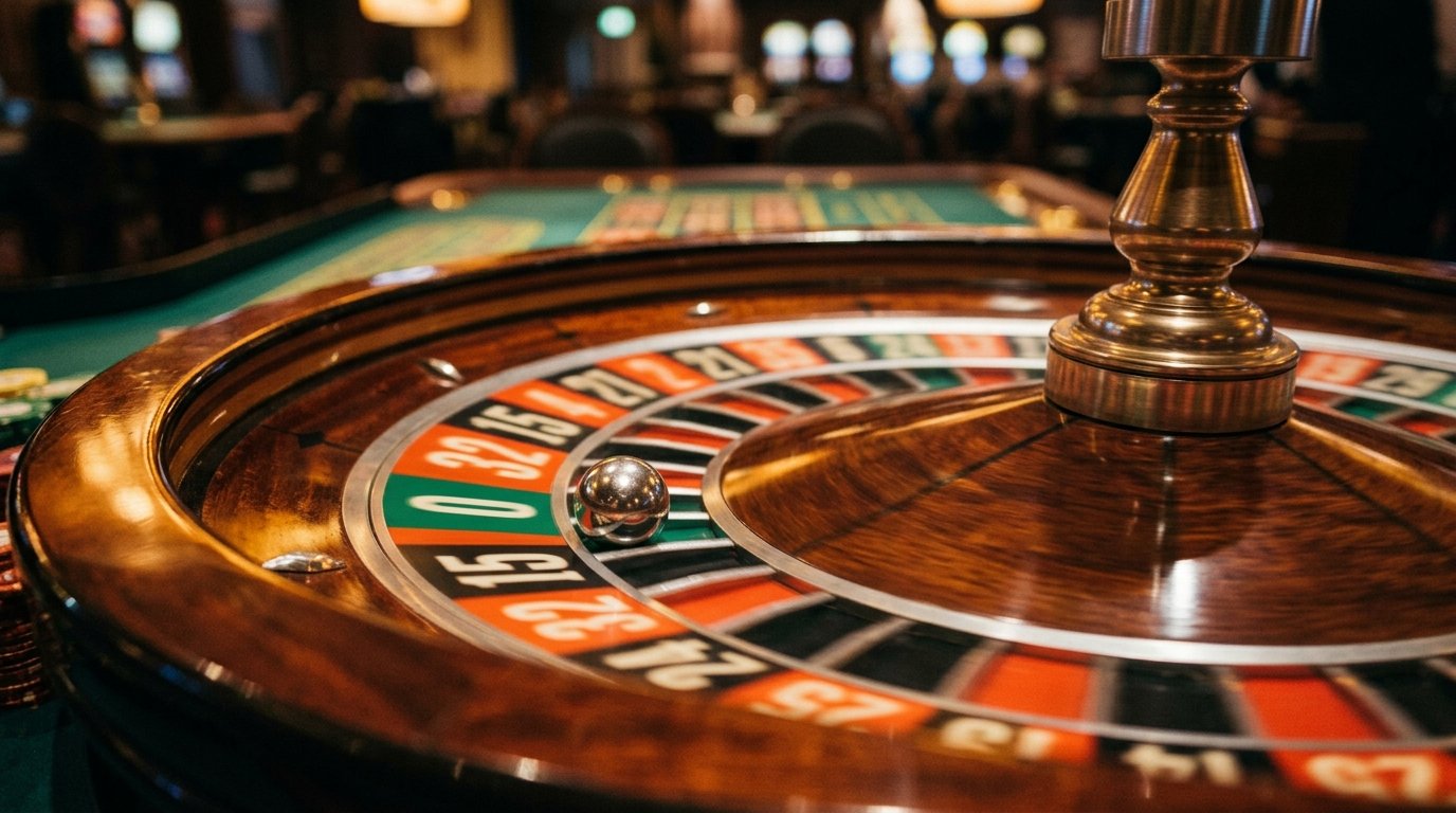 Roulette Tracker and Predictor The Complete Beginner’s Guide