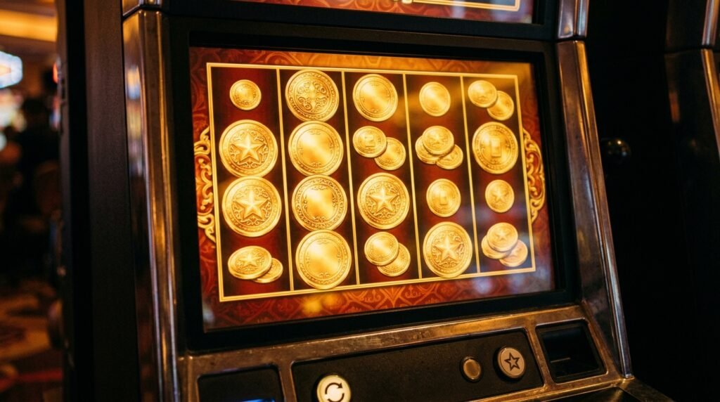 money link slot machine