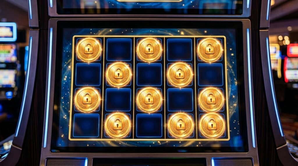 dancing drums slot machine