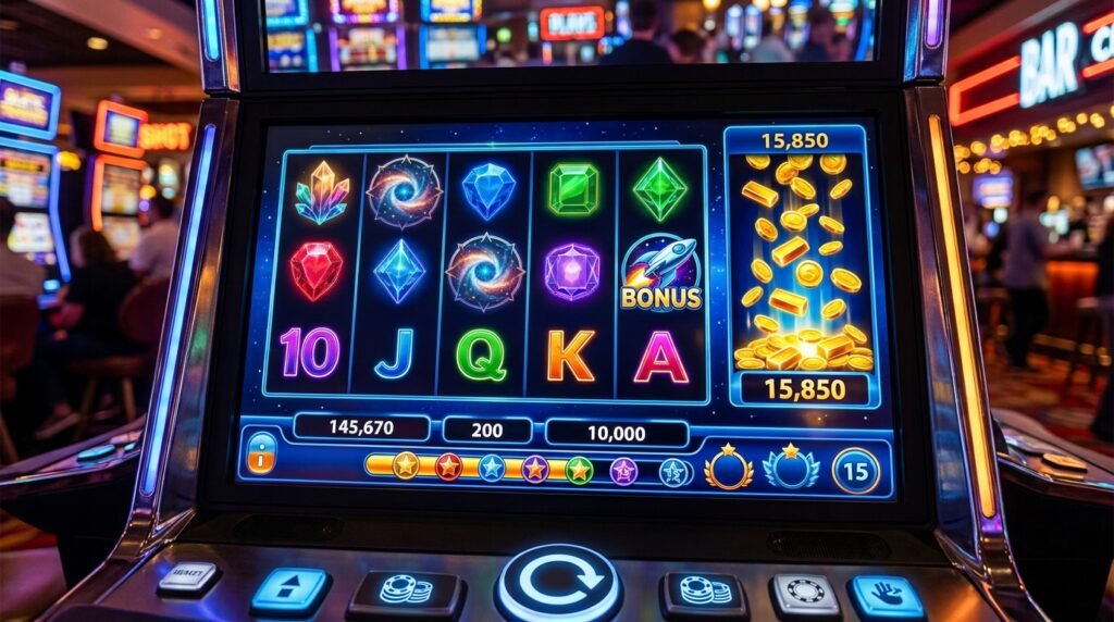 Free Coins for Jackpot Magic Slots