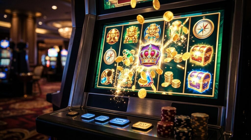 slots that pay real cash
