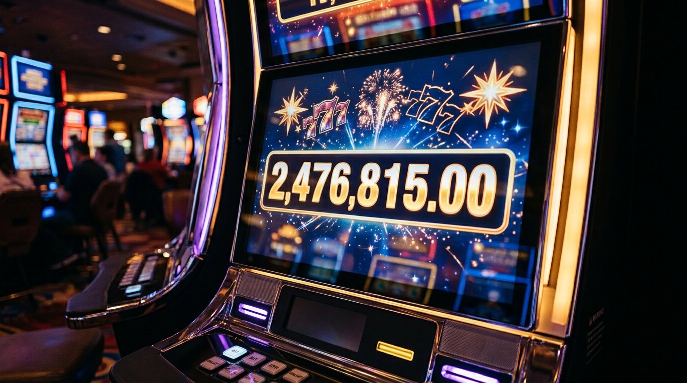 Progressive Jackpot Slots Explained Everything You Need to Know