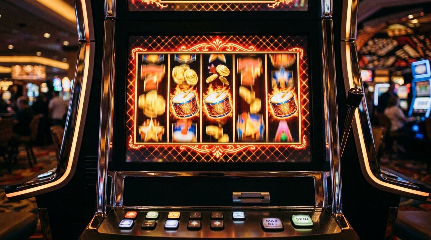 Dancing Drums Slot Machine Everything You Need to Know