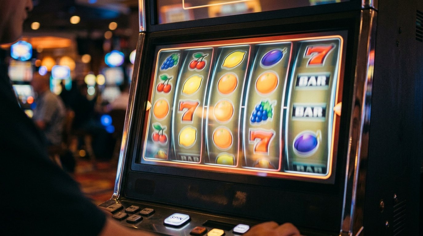 How Slot Machine Paylines Actually Work