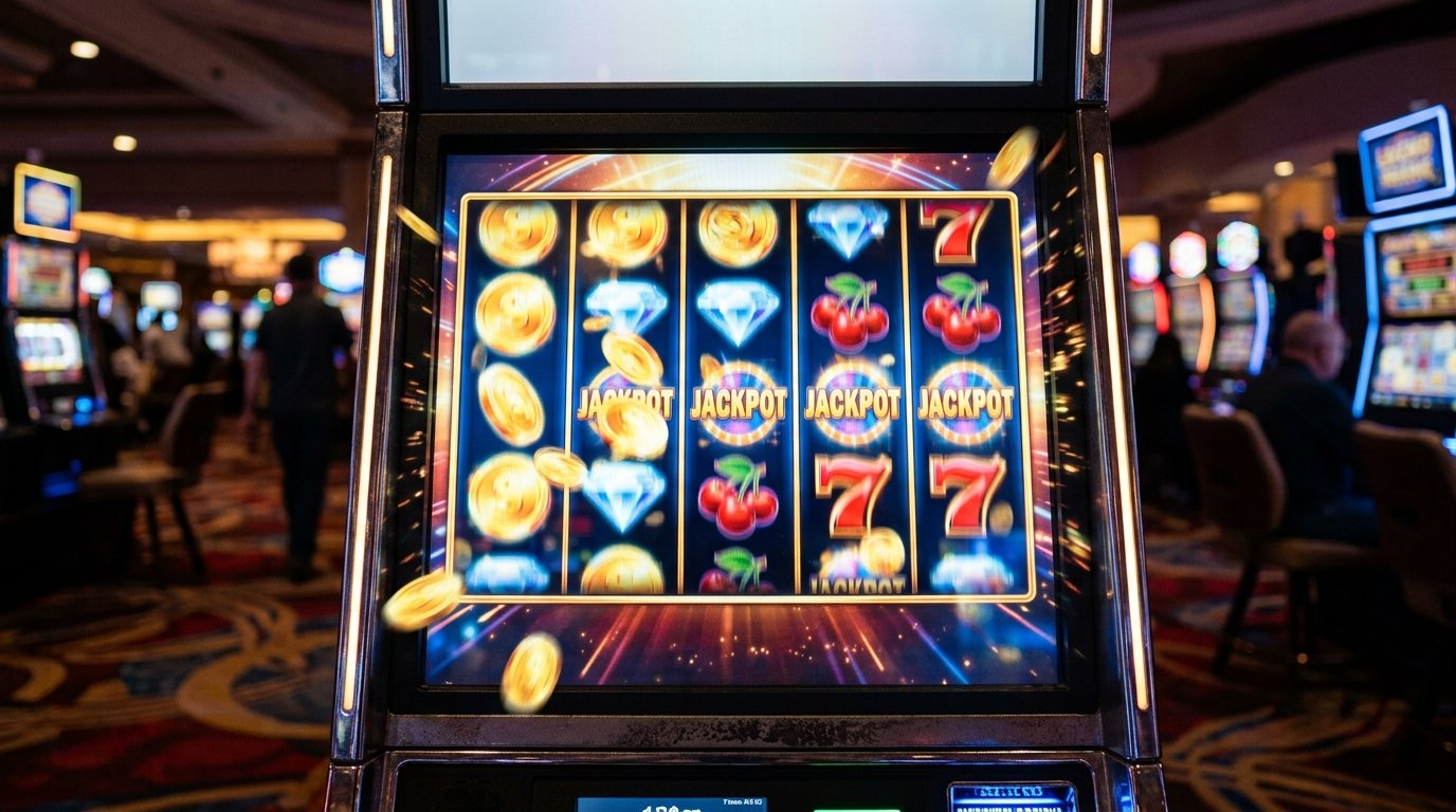 Money Link Slot Machines Everything You Need to Know