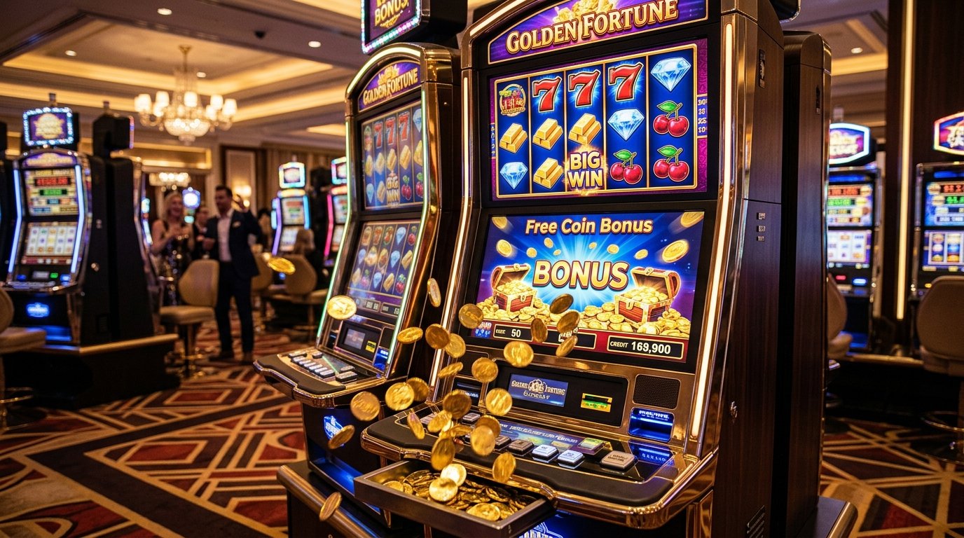 Free Coins for Jackpot Magic Slots Everything You Need to Know