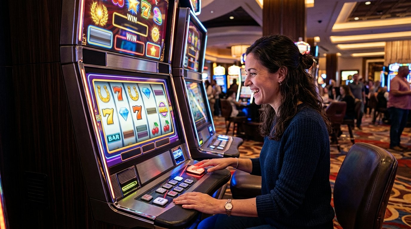 How Spin and Win Slots Actually Work: A Beginner’s Guide