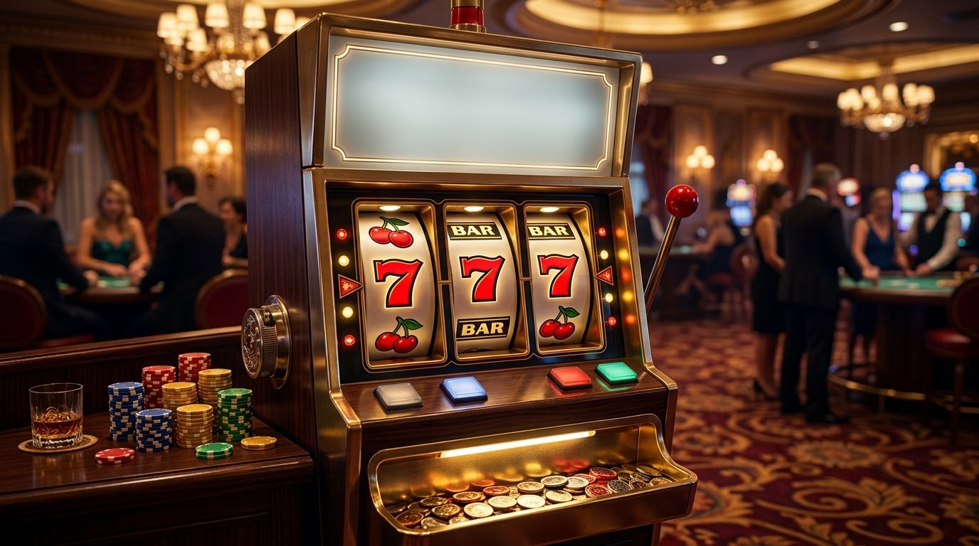 Jackpot 777 Slot Machine What Actually Makes It Pay Out?