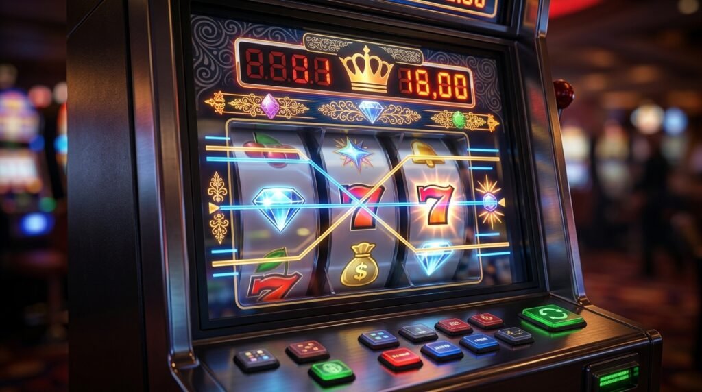 Jackpots Await
