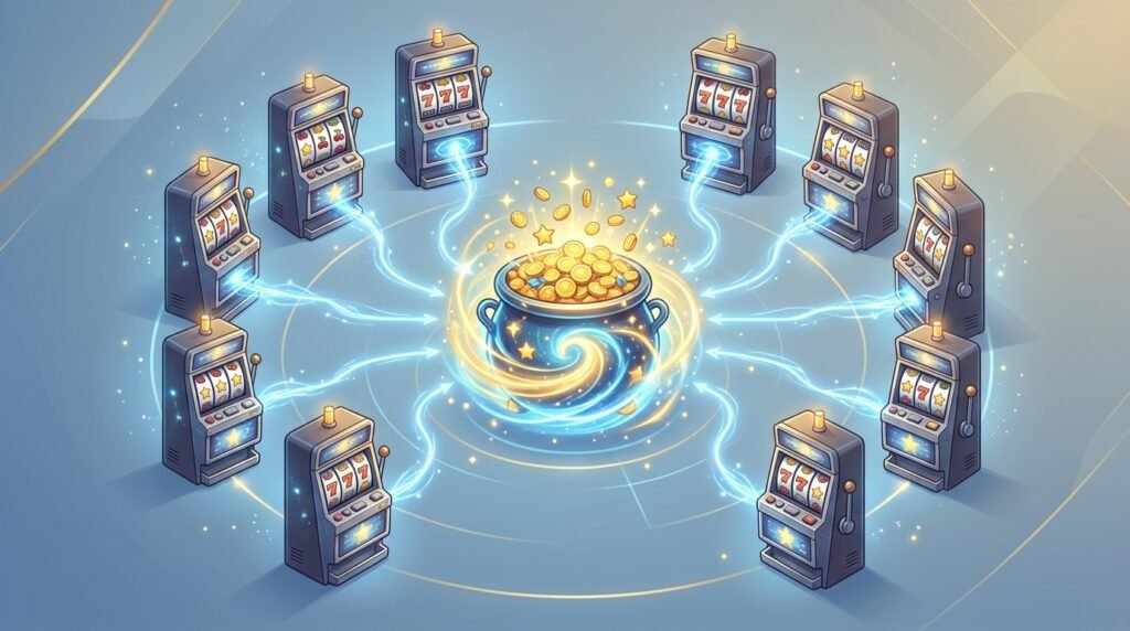 Progressive Jackpot Slots Explained