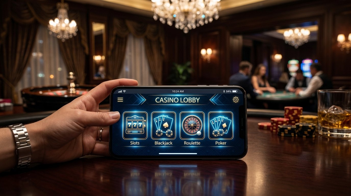 Best Casino Apps for Real Money The 7 Apps Worth Your Download in 2026